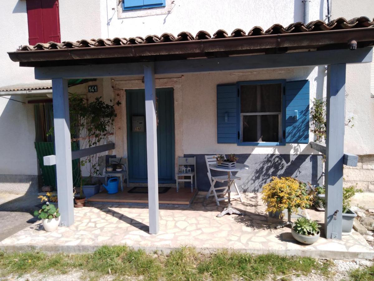Apartment Ammonite Premantura Exterior foto